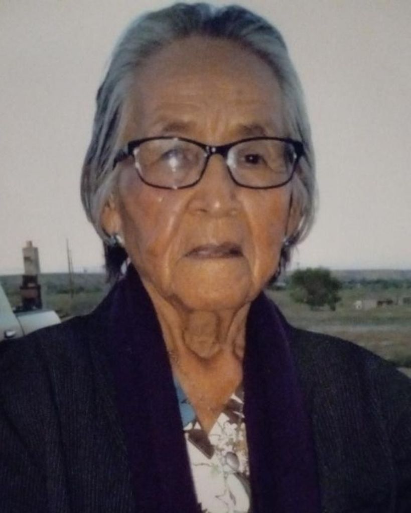 Loretta Lee Begay