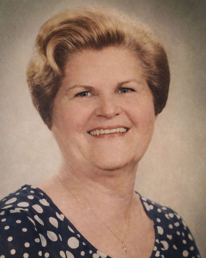 Helen "Jo" Weger Hancock