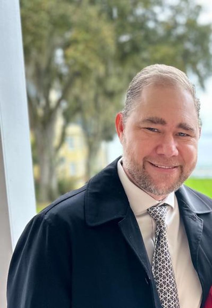 David Paul Fitzgerald Profile Photo