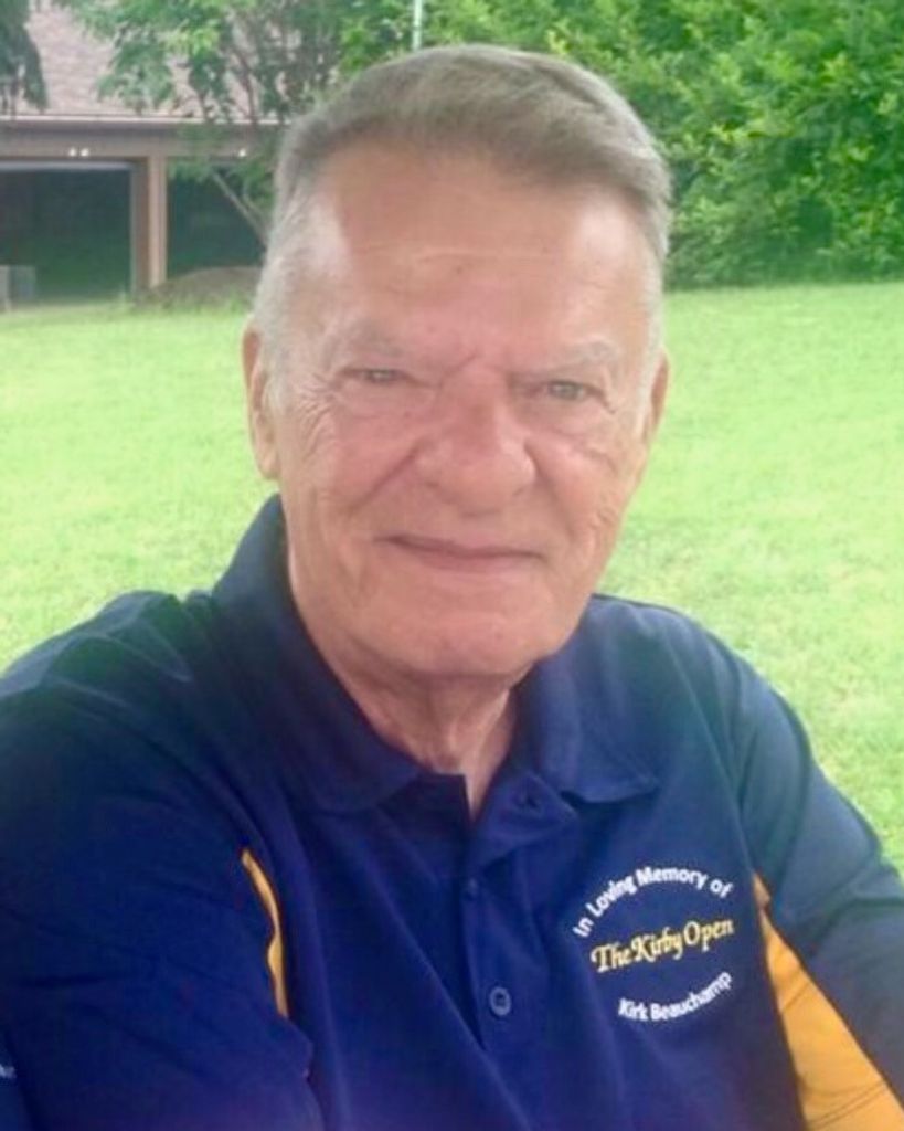 Donald Joseph Beauchamp