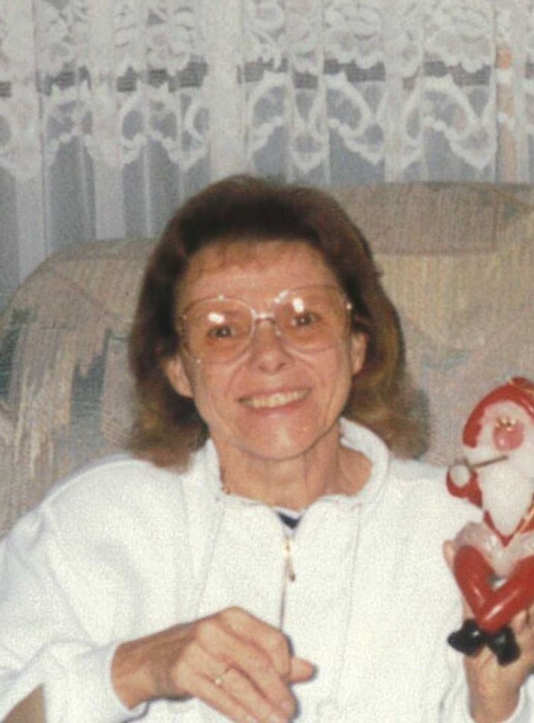Helga Robinette