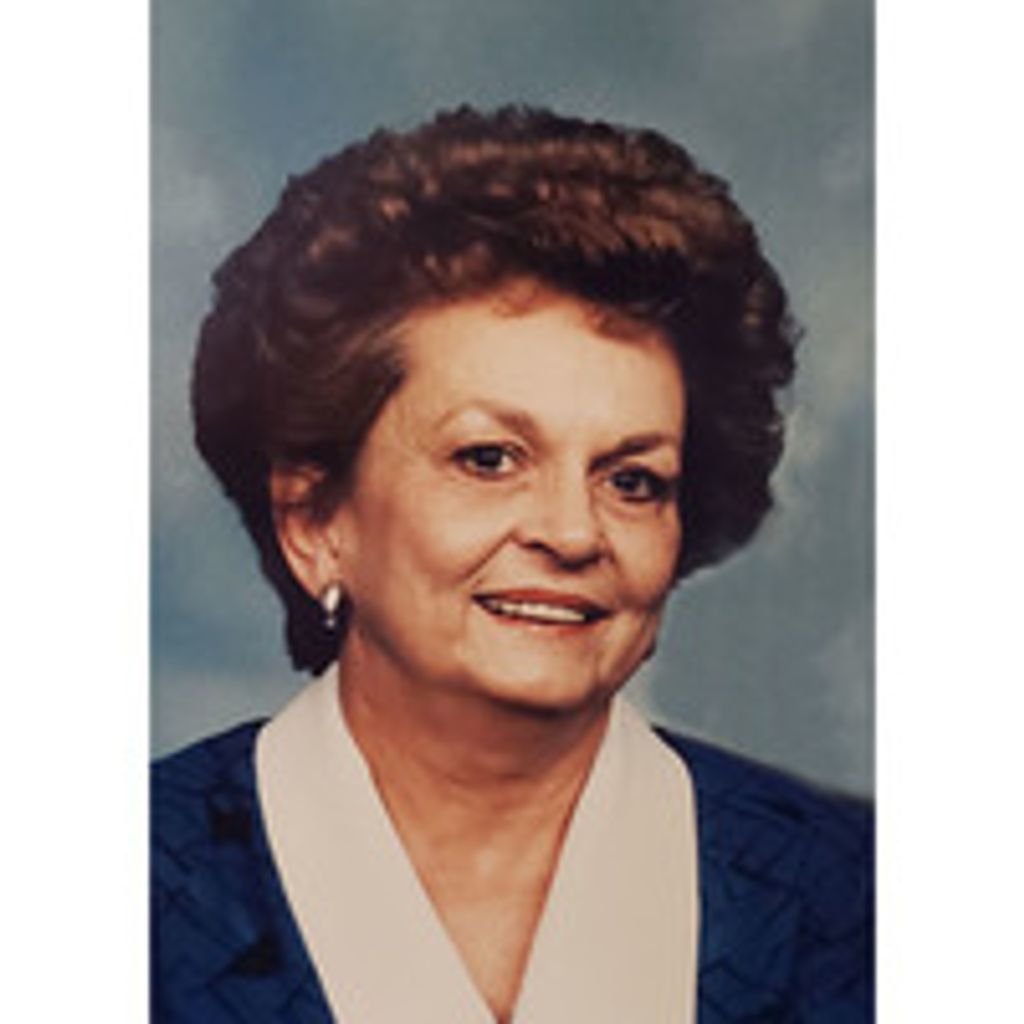 Mary Ellen Smith Boozman