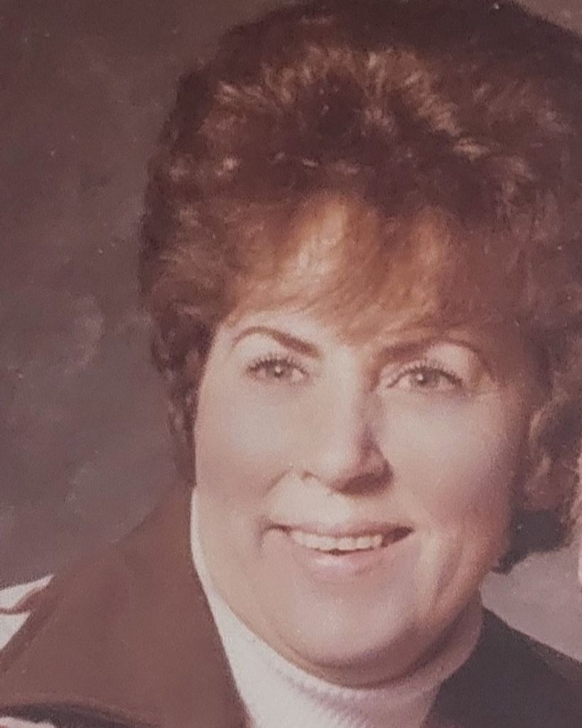 Gertrude Deskins