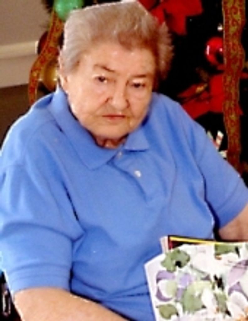 Nellie Sue Fordham
