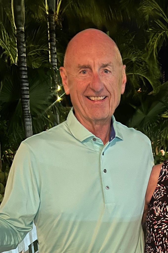 Donald Hampton Johnson Profile Photo