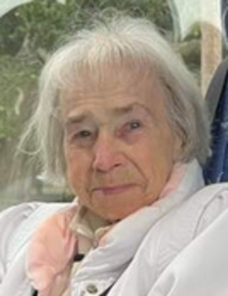Gladys Joyce Mcallister