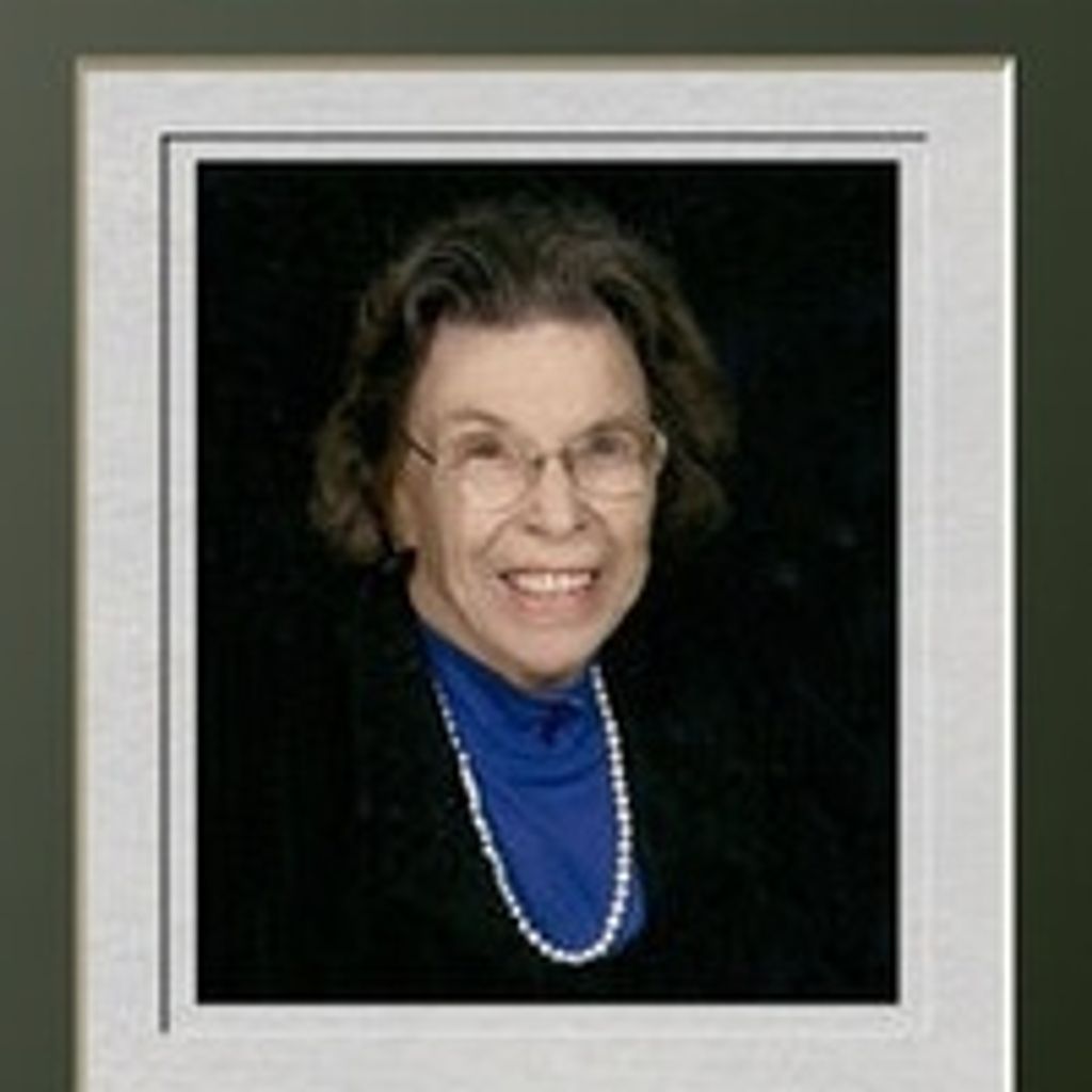 Virginia Stofel Wright Crowson