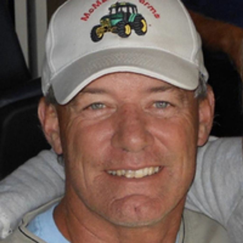 Mike Mcmahan
