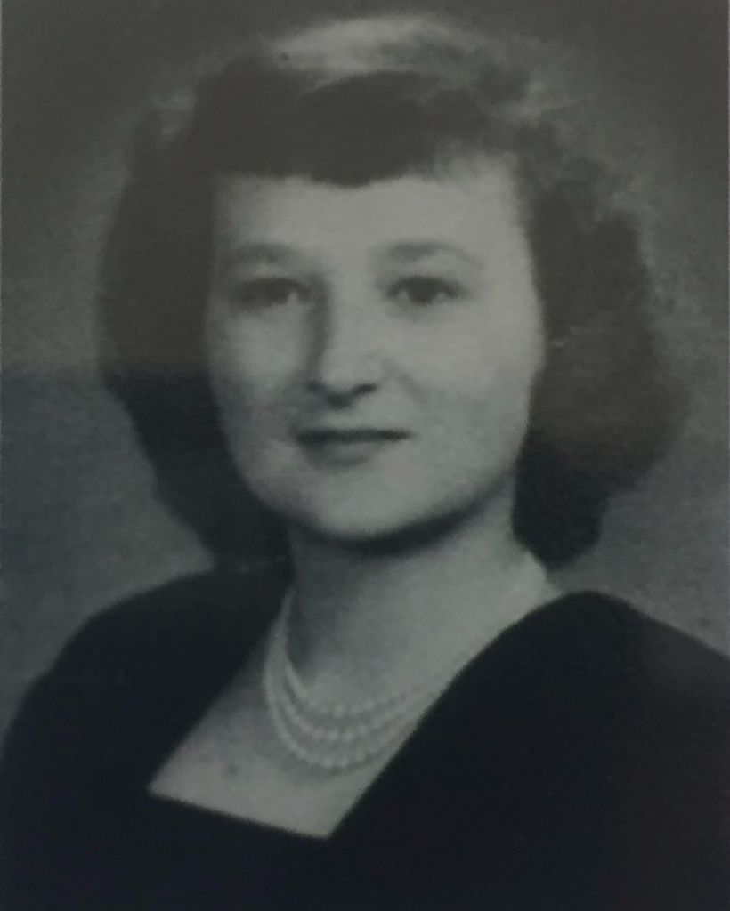 Katherine Elizabeth Domitrovich