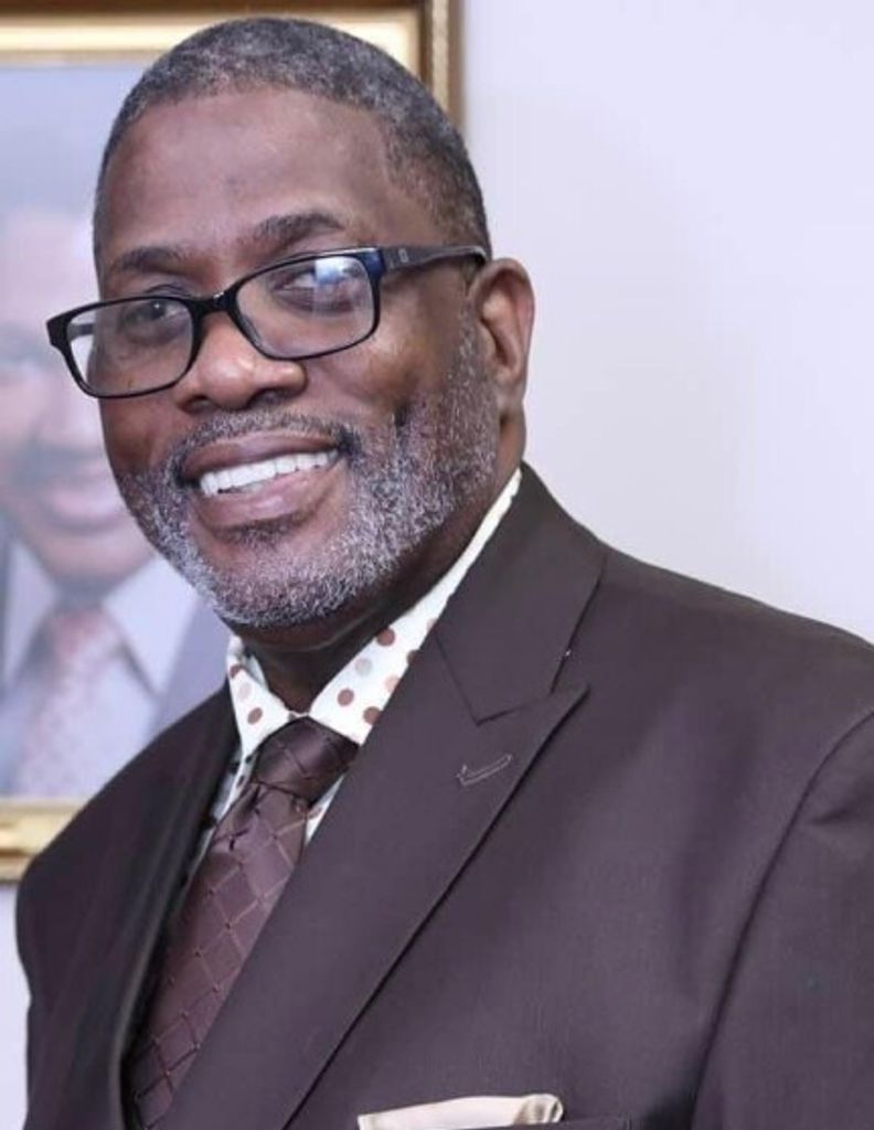Rev. Dr. Kevin Dwayne Parrish Sr. Profile Photo