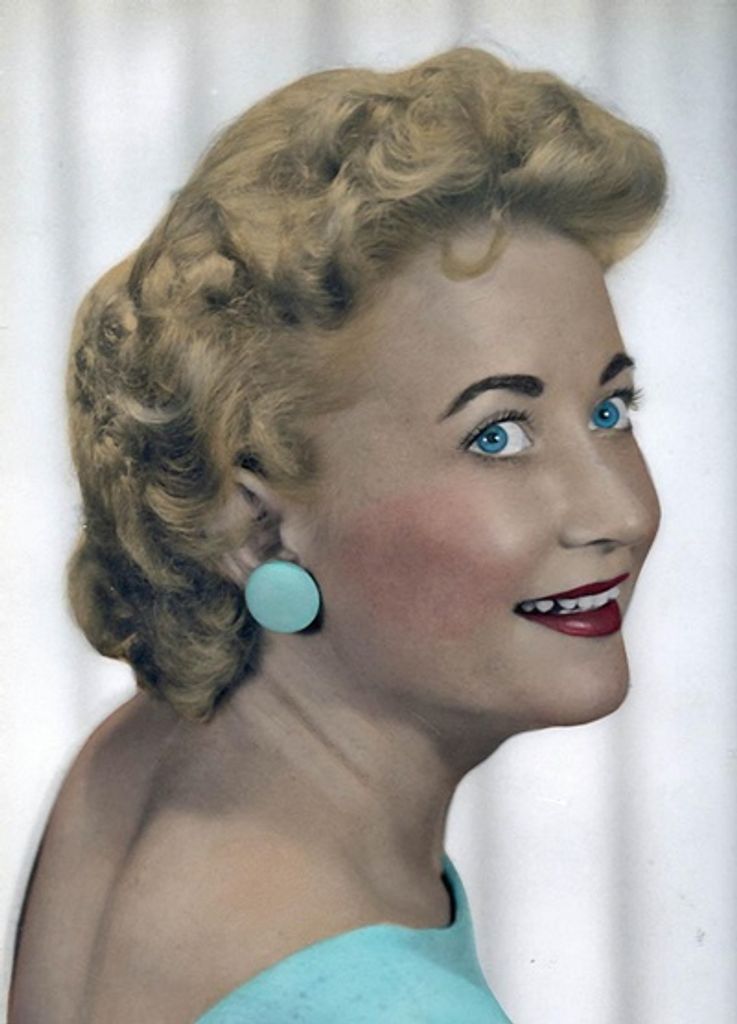 Gladys Melnar Harding