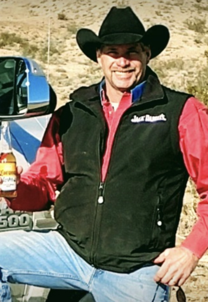 Christopher Byde Lamey