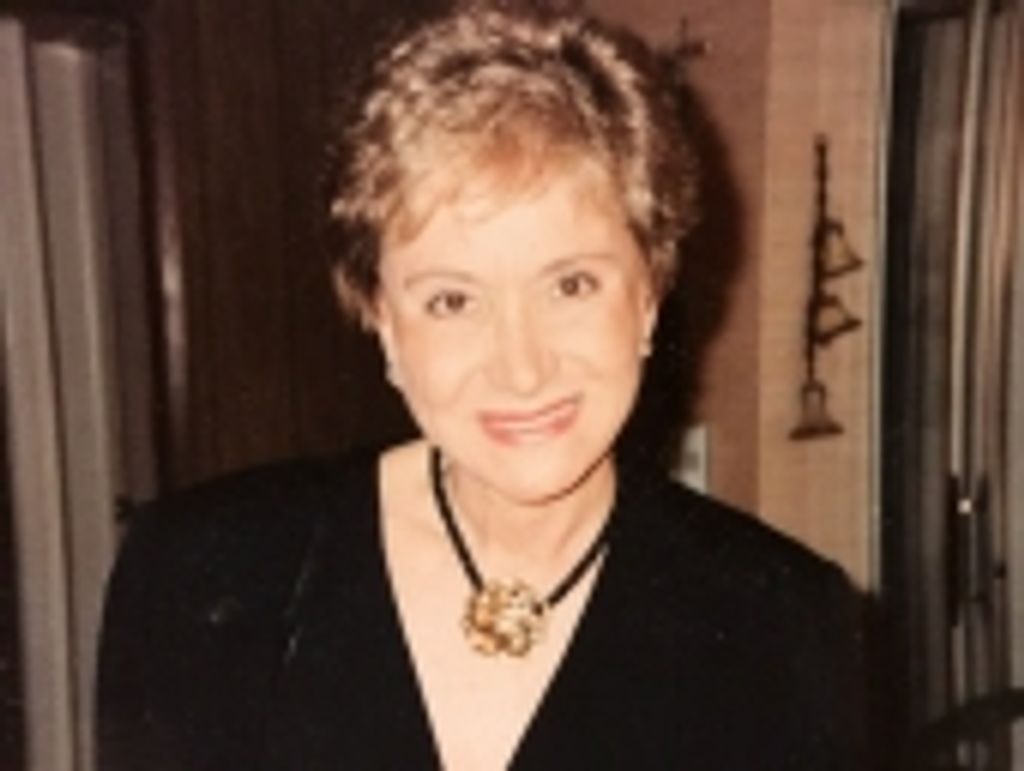 Frances Baron Profile Photo