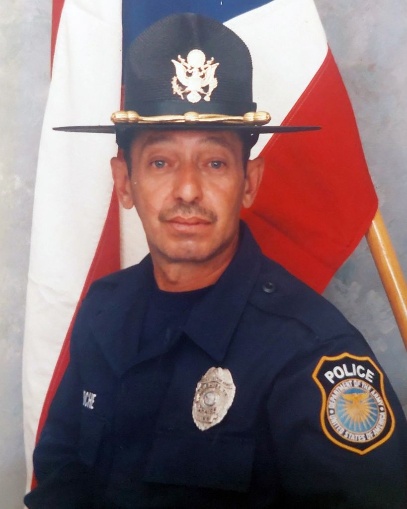 Benjamin Roche Santos