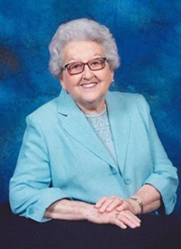 Betty Ann Weigel