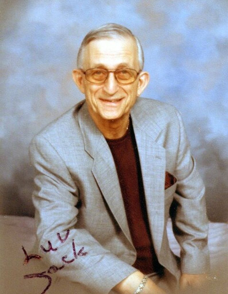 Jack Leonard Chapin