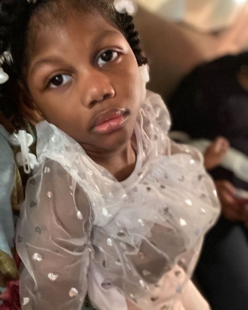 Harmony Noelle Cashaw