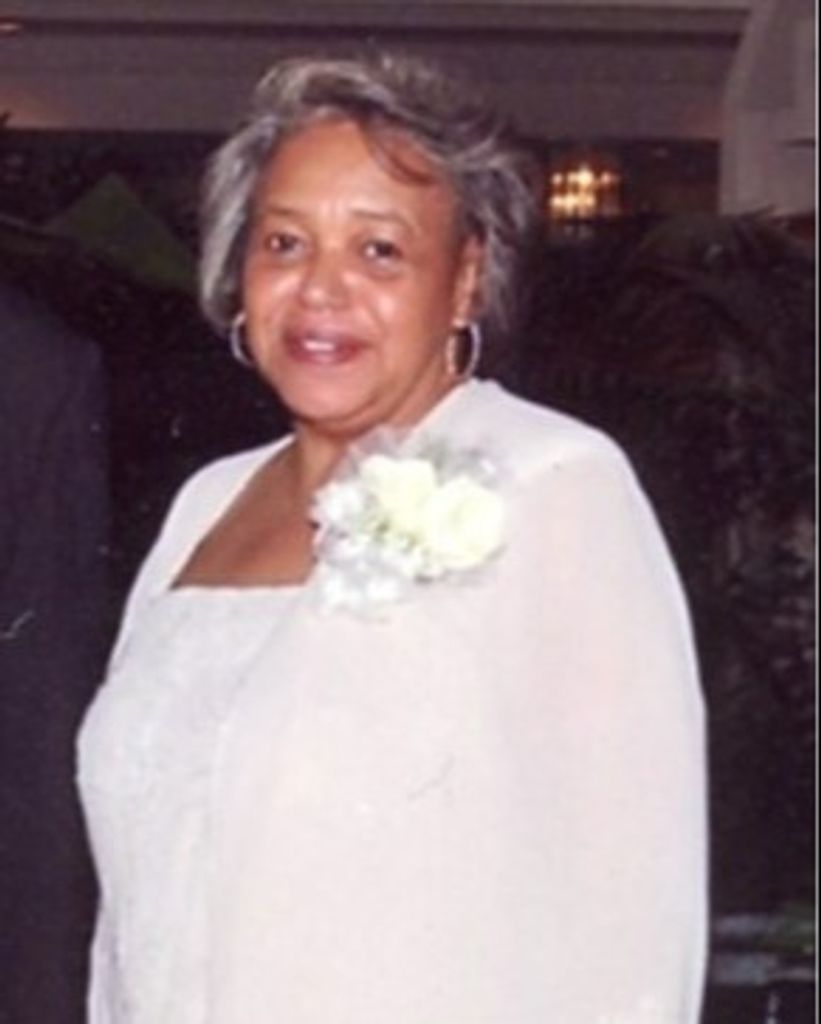Jacqueline Elizabeth Tolbert