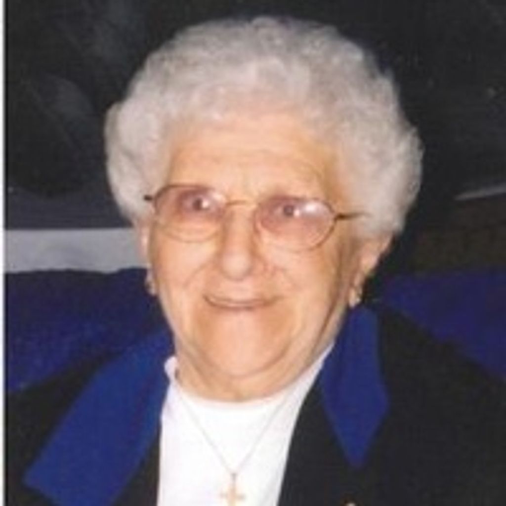 Pauline  Teresa Bretsik