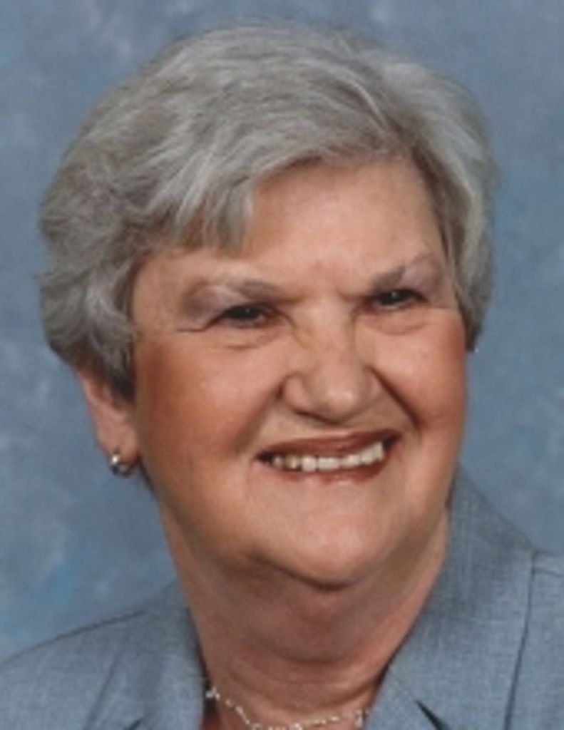 Elsie Ruth Benton Kirksey