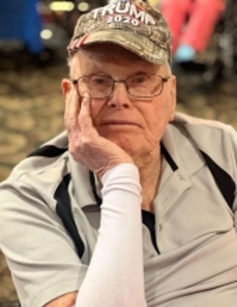 Donald Albert Stecher