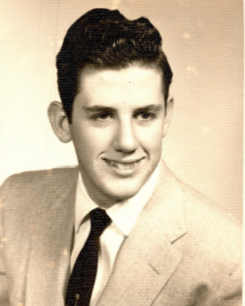 Larry Reginald Johnston