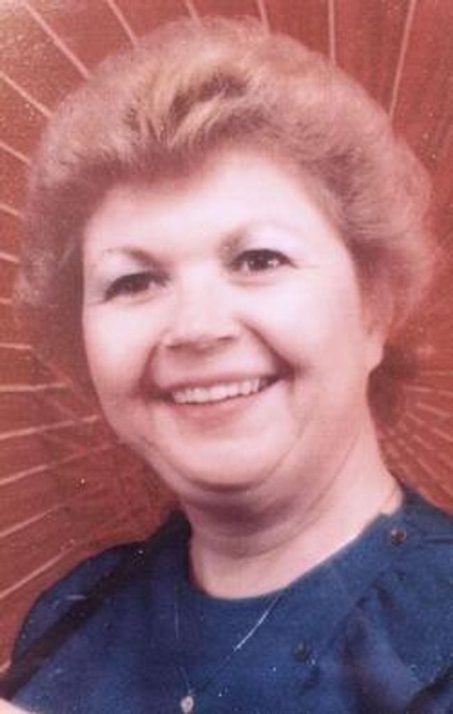 Charlotte Ann Buckner