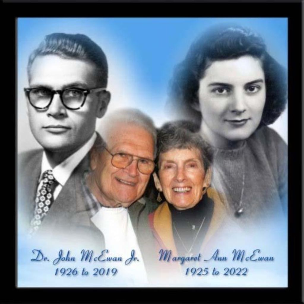 Margaret Ann Mcewan