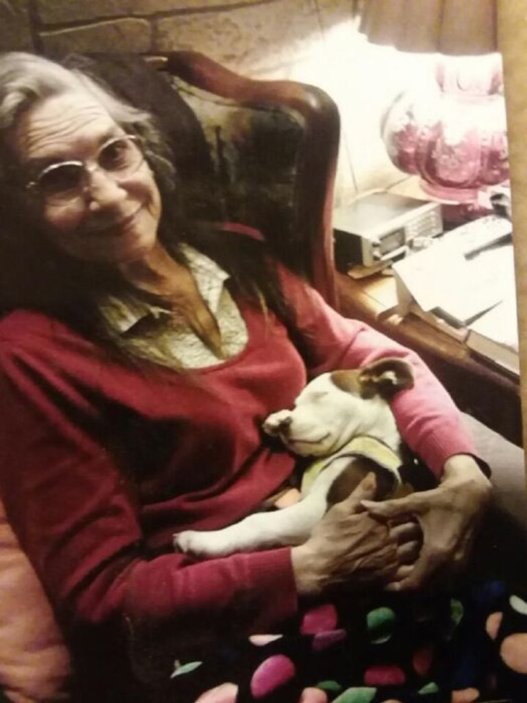 Loretta Christine (Parker)  Justice Profile Photo