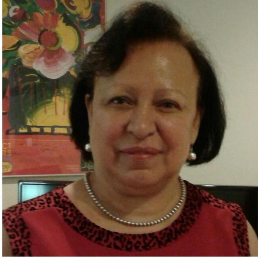 Aura Marina Castaneda Chacon Profile Photo