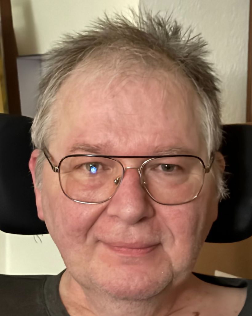 Mark Brown Profile Photo