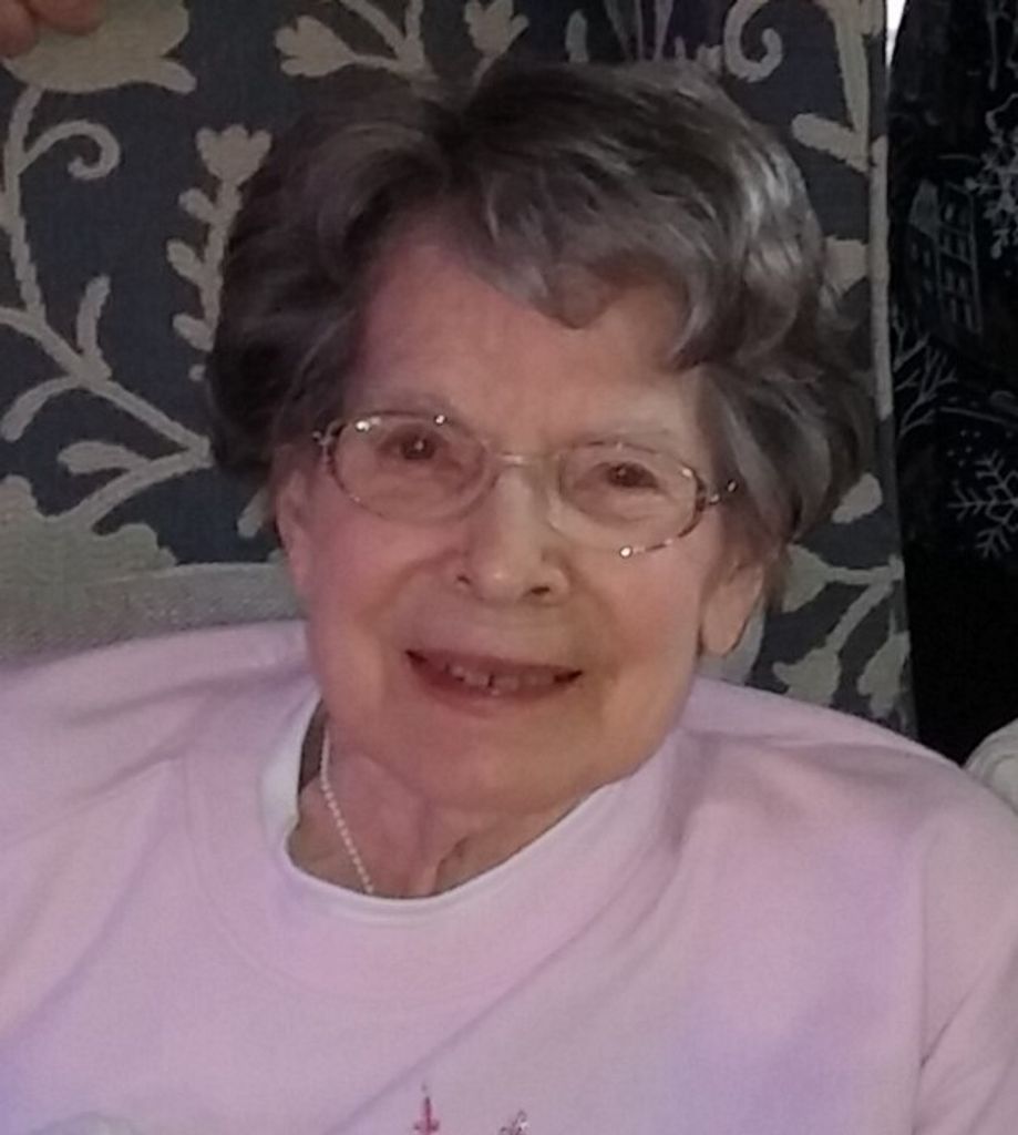 Dorothy Proudfit