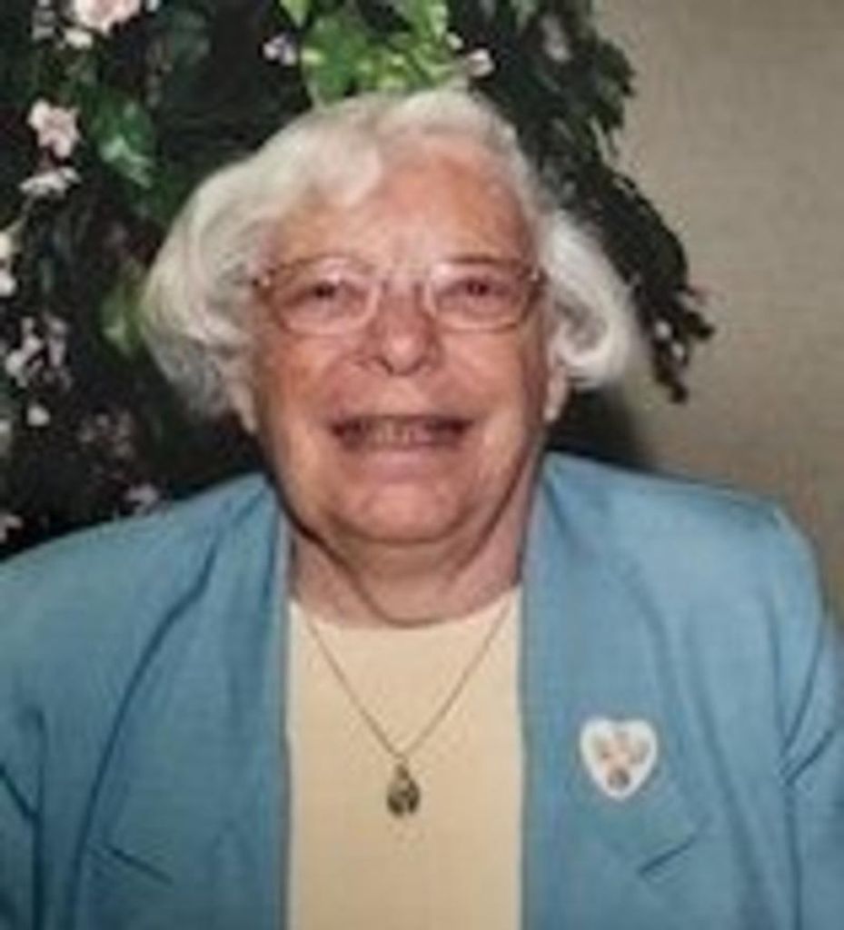 Sister Patricia Gallagher Profile Photo