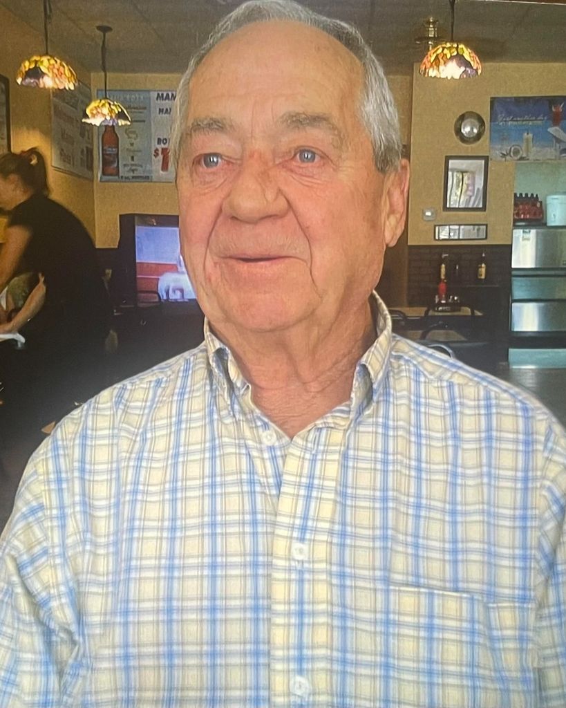 Wayne Hubert Underhill