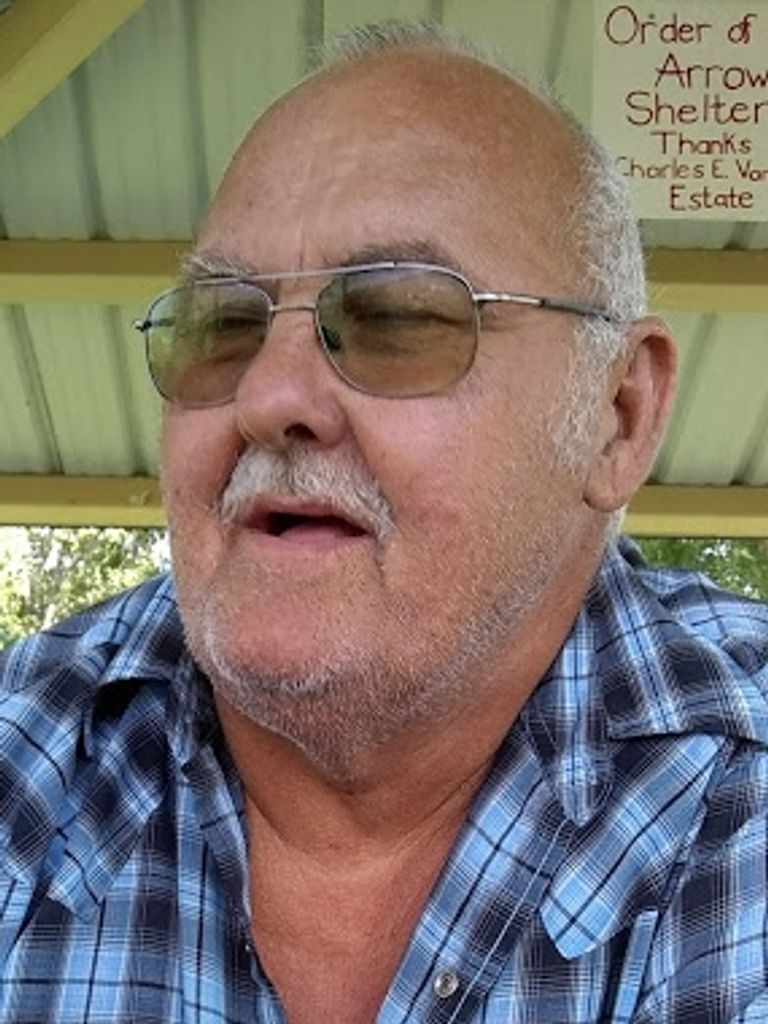 Otis "Mark" Markham Ashcraft