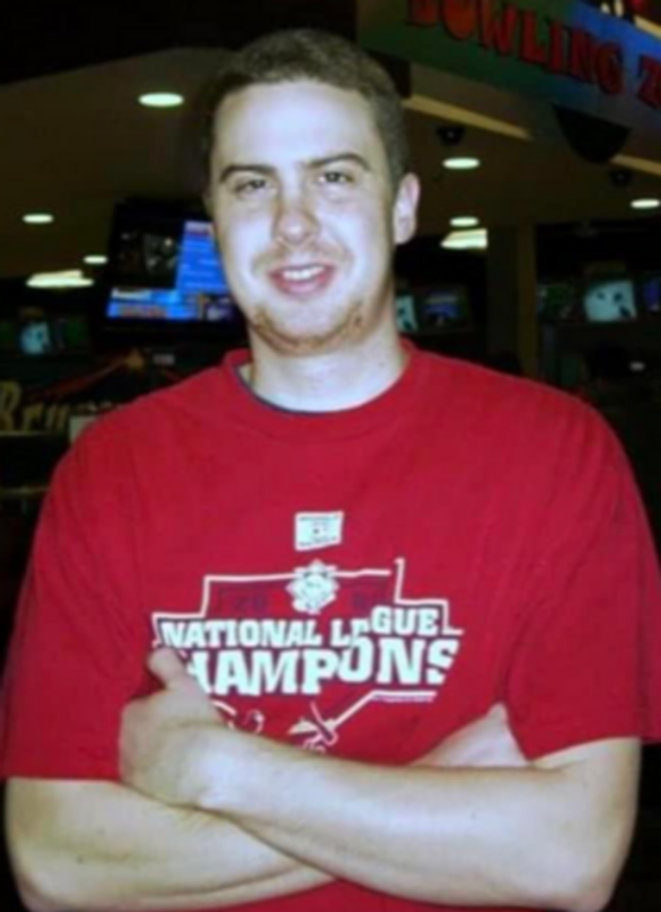Jordan James Robinson Profile Photo