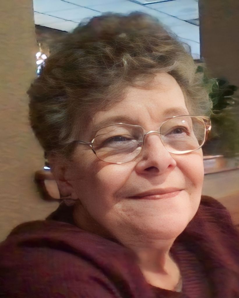 Shirley Joan Wills