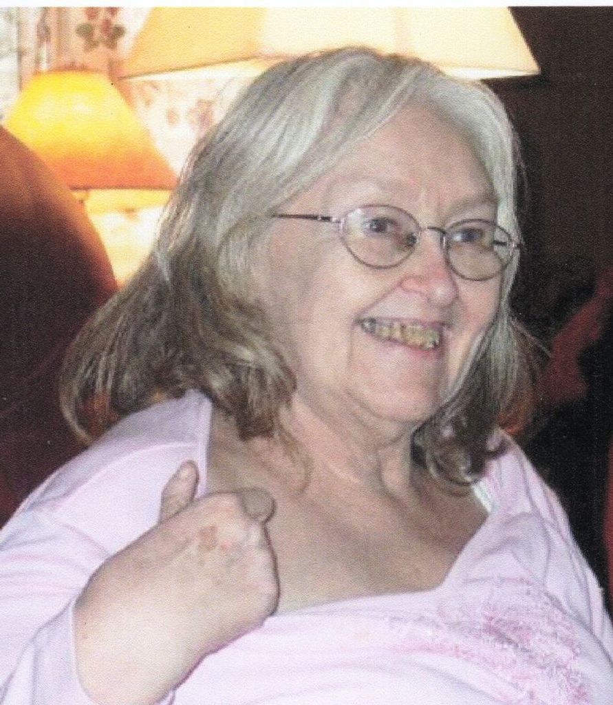 Margaret Joan Crouch