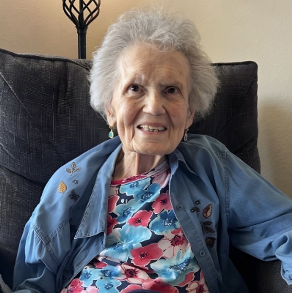 Esther Lily Custer