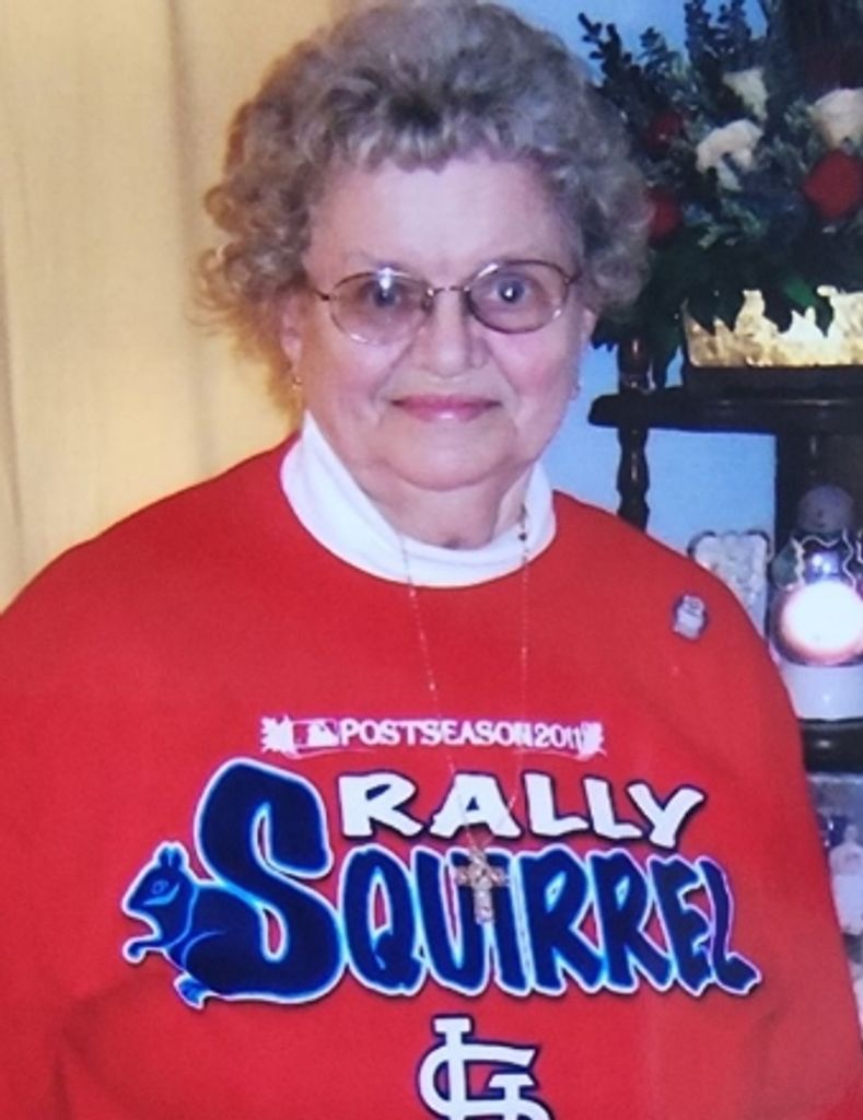Alberta J. Knight