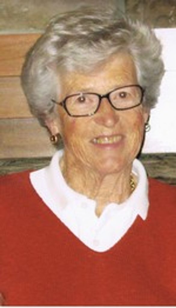 Marianne Ingrid Ruffel Nelson