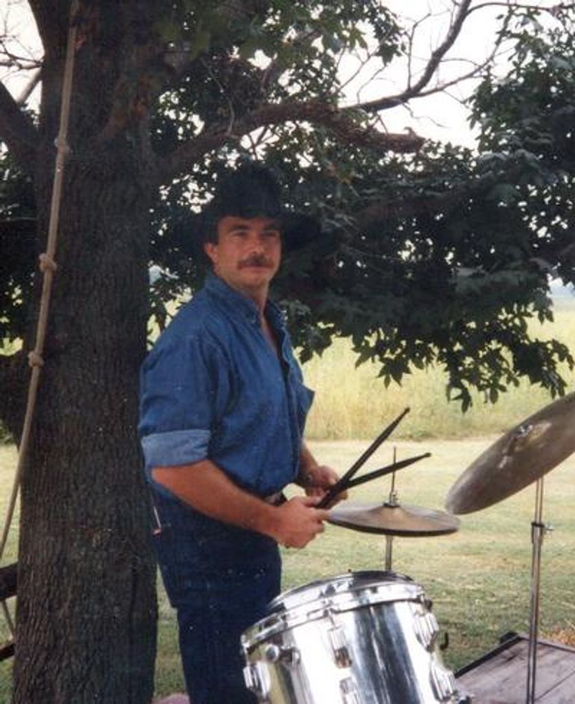 Scotty Dale Harrington Profile Photo