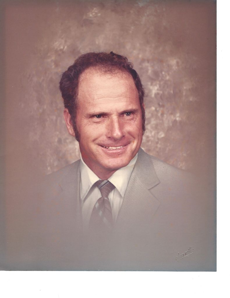 Richard (Sonny) Martin Ridley