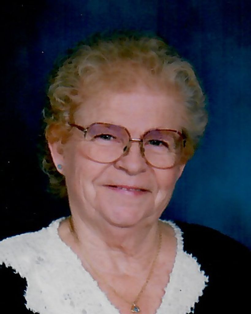 Alice Ruth Patterson