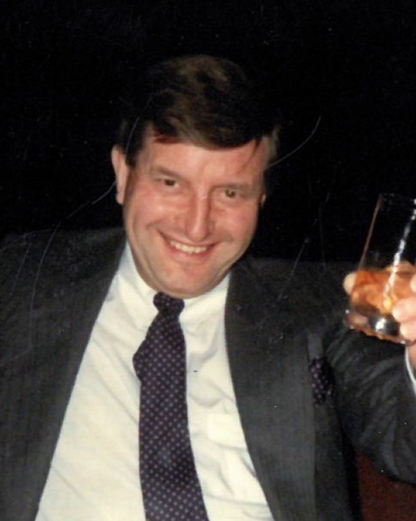 Ronald Irving