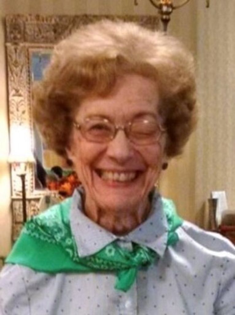 Bertha Robinson Parker