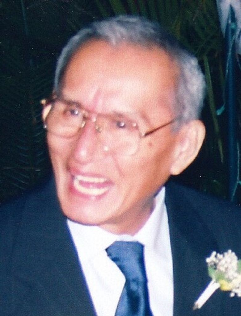 Daniel Alejandro Perez-Parra