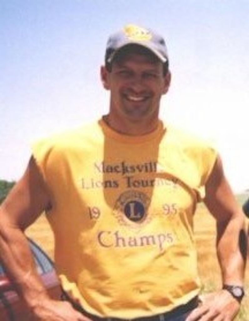 Tony Tranbarger
