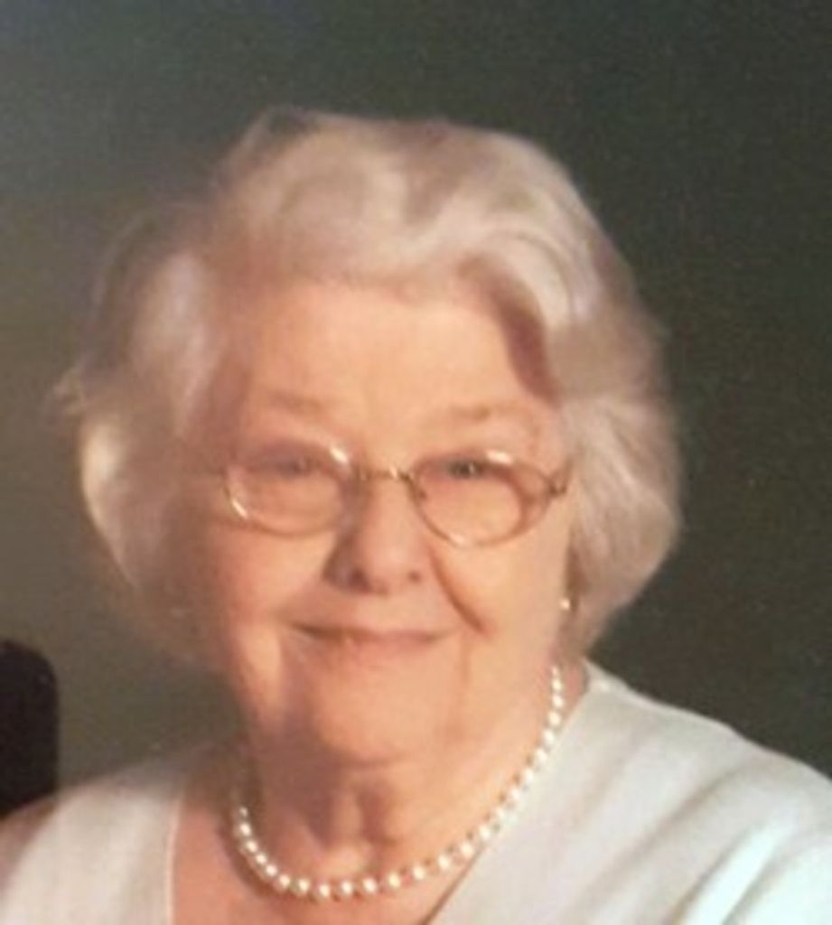 Maxine Joan Wood Adams