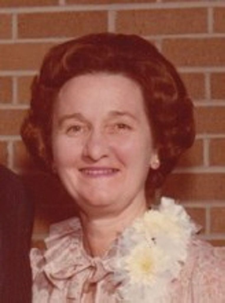 Ms. Betty Brown
